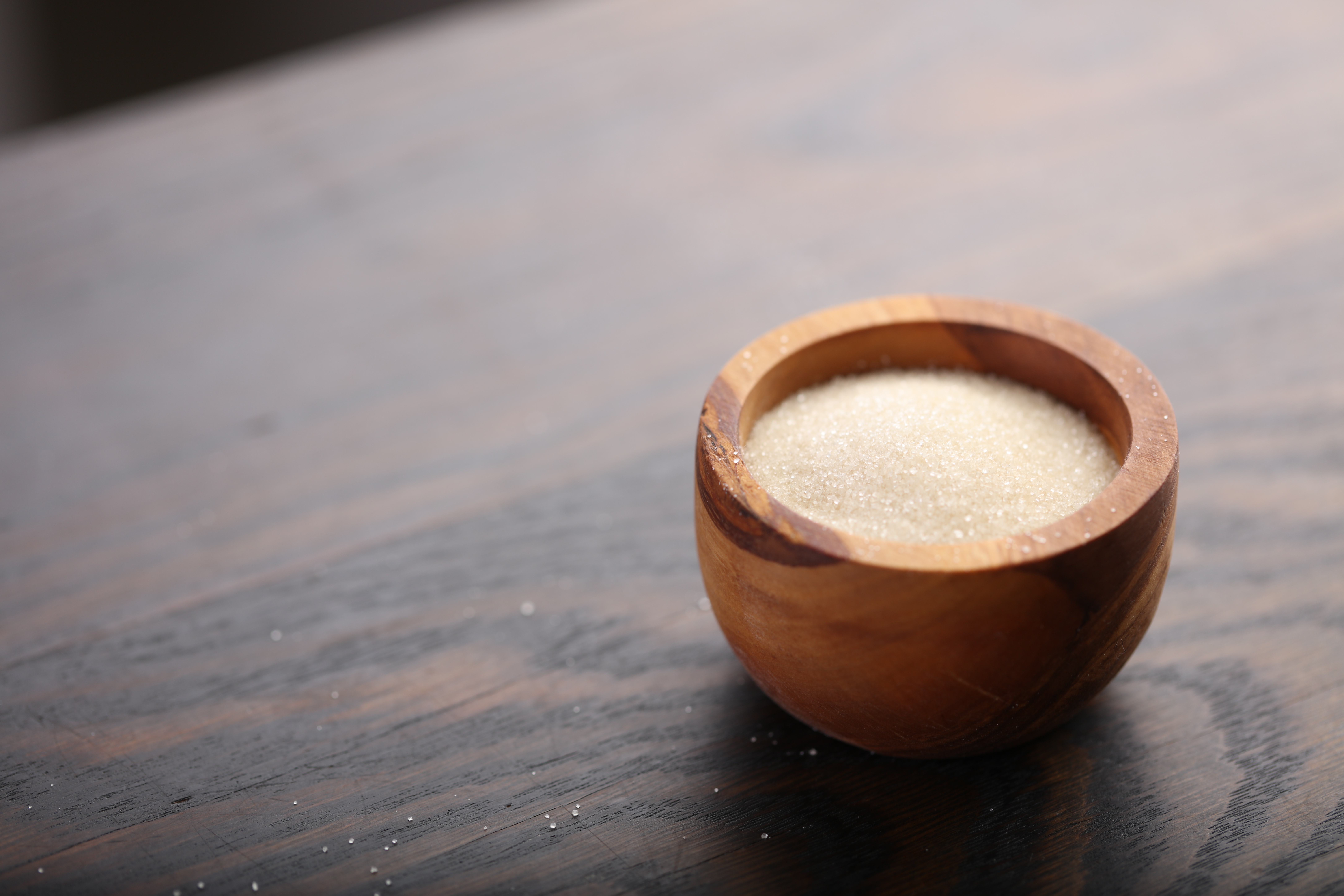 Extra Fine Raw Cane Sugar